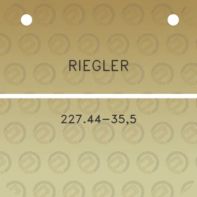 riegler-22744-355