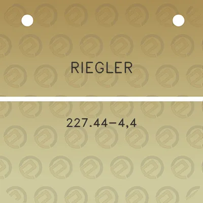 riegler-22744-44