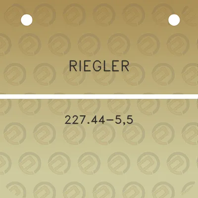 riegler-22744-55