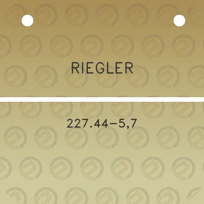 riegler-22744-57