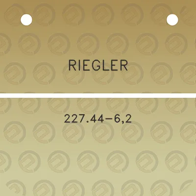 riegler-22744-62