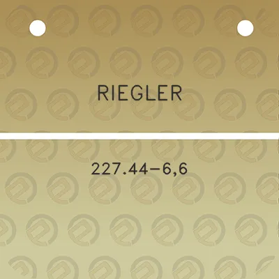 riegler-22744-66