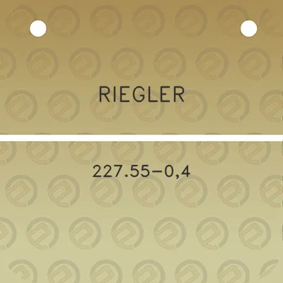 riegler-22755-04