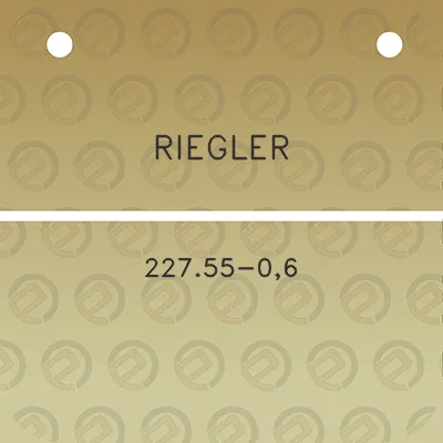 riegler-22755-06