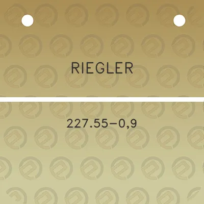 riegler-22755-09