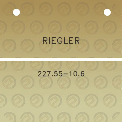 riegler-22755-106