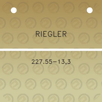 riegler-22755-133