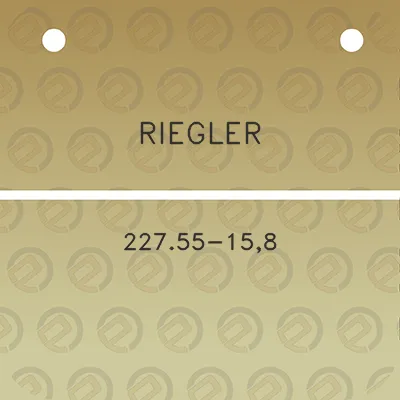 riegler-22755-158