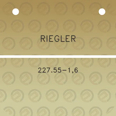 riegler-22755-16