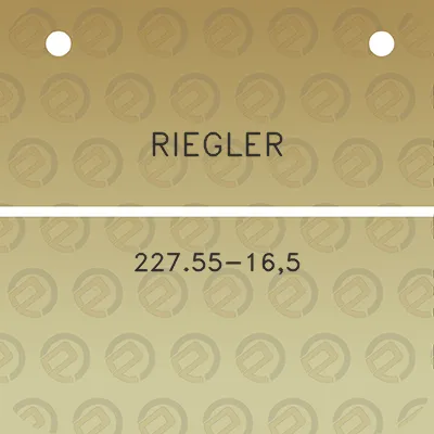 riegler-22755-165