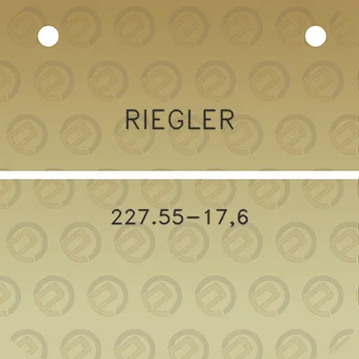 riegler-22755-176