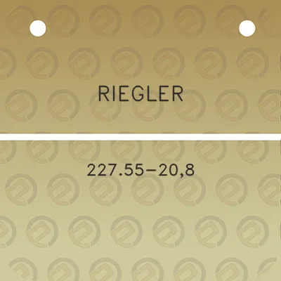 riegler-22755-208