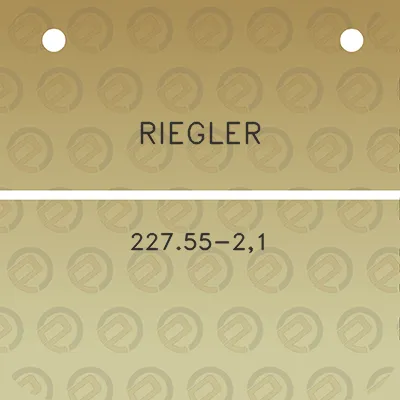 riegler-22755-21