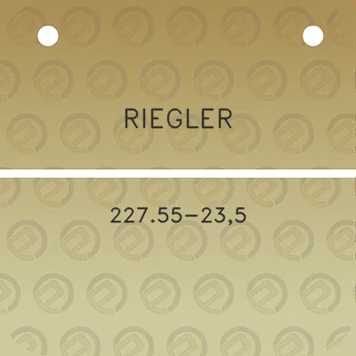 riegler-22755-235