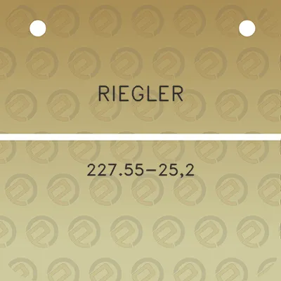 riegler-22755-252