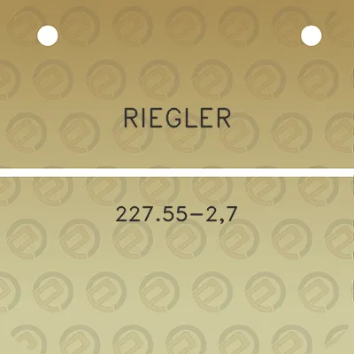 riegler-22755-27