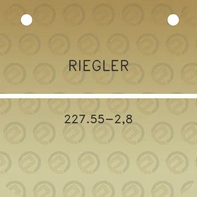 riegler-22755-28