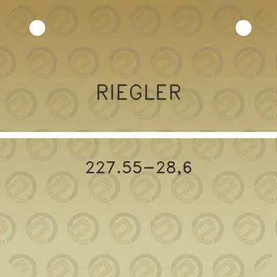 riegler-22755-286