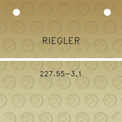 riegler-22755-31