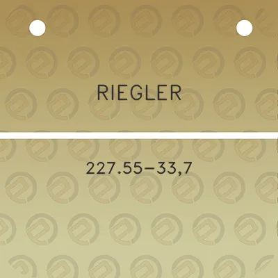 riegler-22755-337