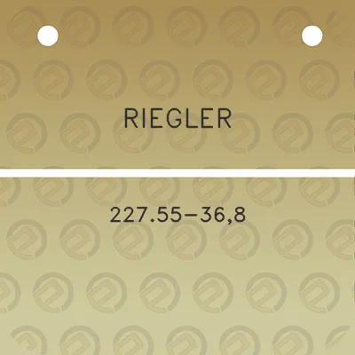 riegler-22755-368