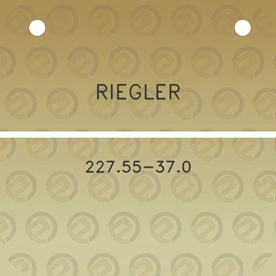 riegler-22755-370