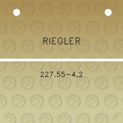 riegler-22755-42