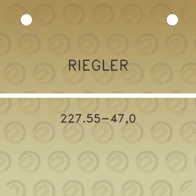 riegler-22755-470