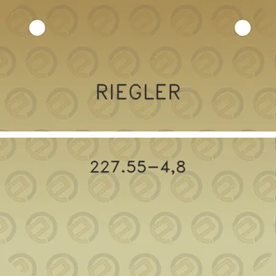 riegler-22755-48