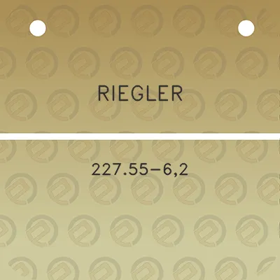 riegler-22755-62