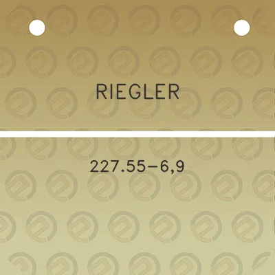 riegler-22755-69