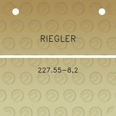 riegler-22755-82