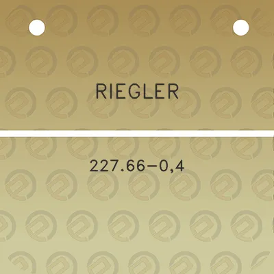 riegler-22766-04