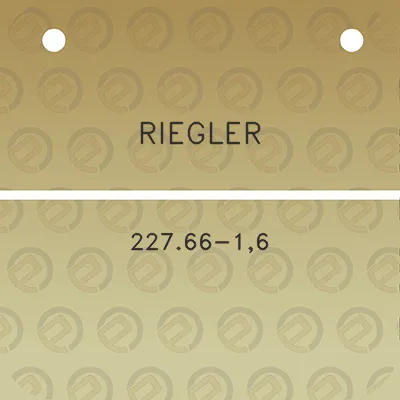 riegler-22766-16