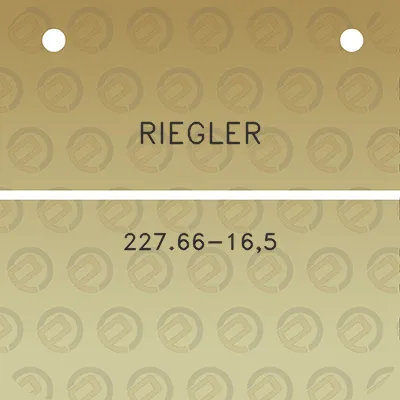 riegler-22766-165