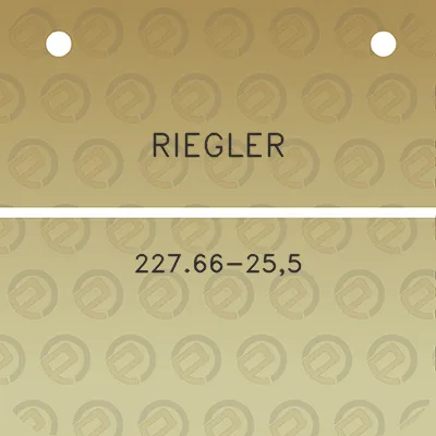 riegler-22766-255