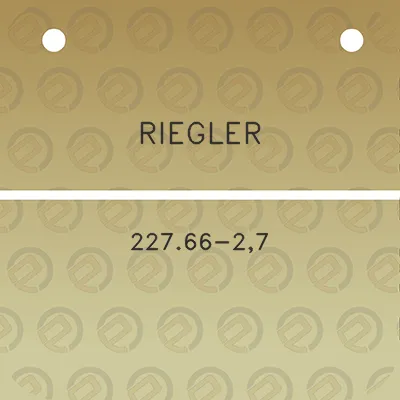 riegler-22766-27