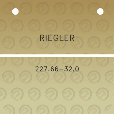 riegler-22766-320