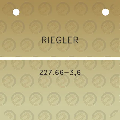 riegler-22766-36