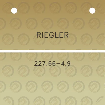 riegler-22766-49