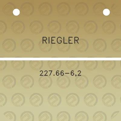 riegler-22766-62