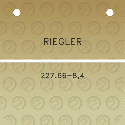 riegler-22766-84