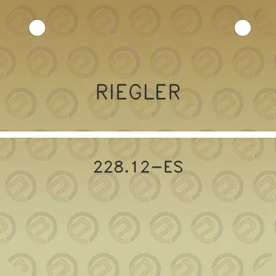 riegler-22812-es