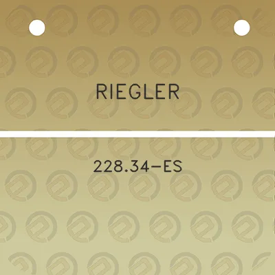 riegler-22834-es