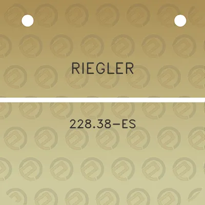 riegler-22838-es