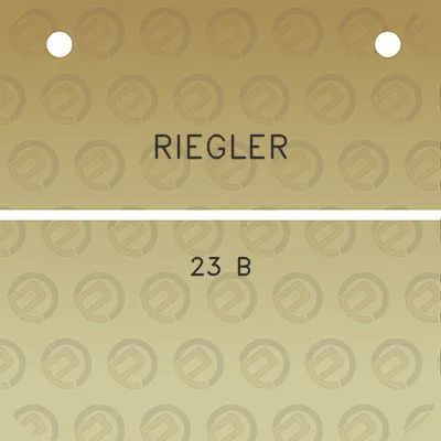 riegler-23-b