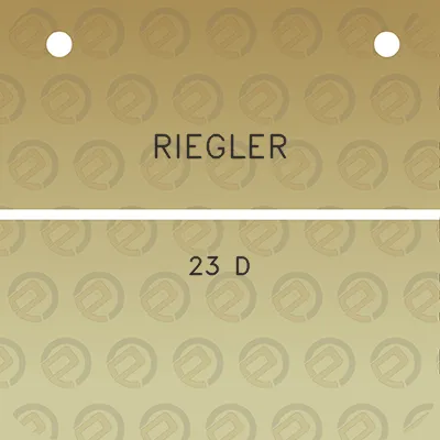 riegler-23-d