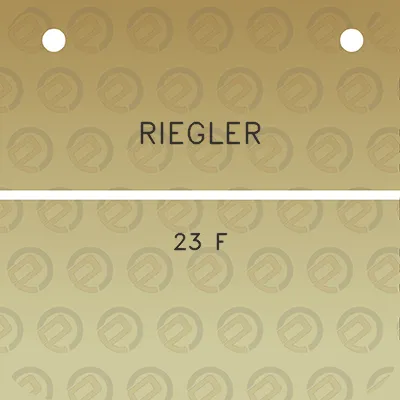 riegler-23-f