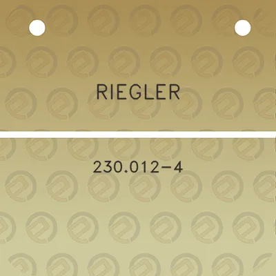 riegler-230012-4