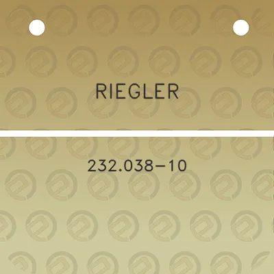 riegler-232038-10